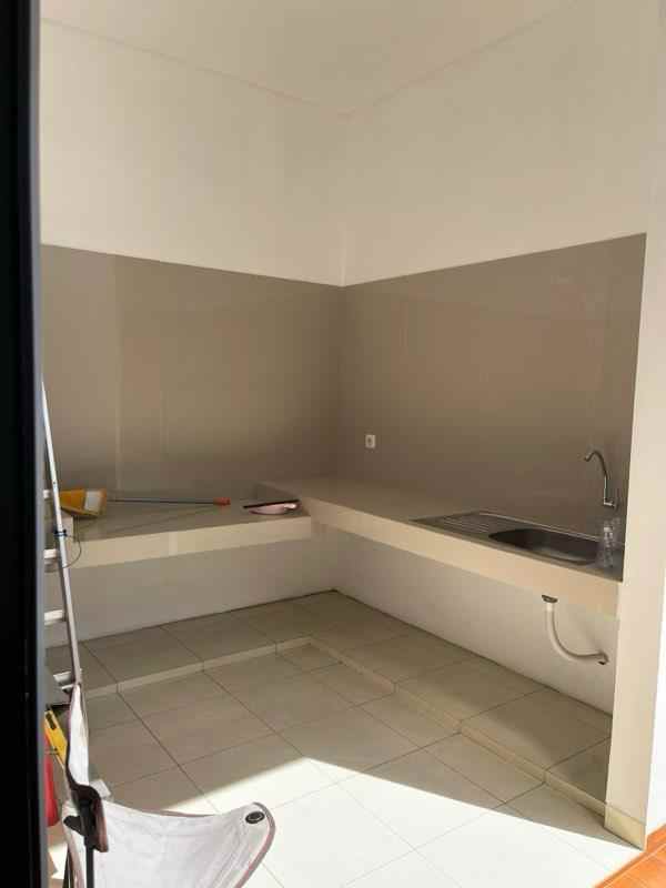 dijual rumah wisma mukti klampis