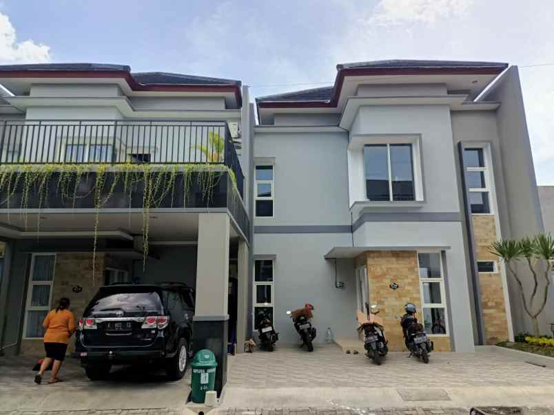 dijual rumah wolter monginsidi pedurungan