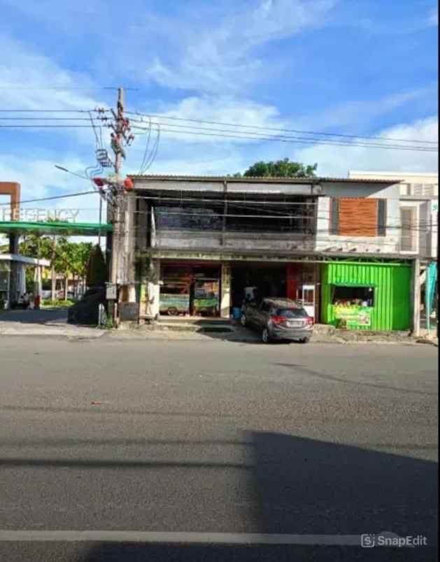 dijual rumah wonorejo