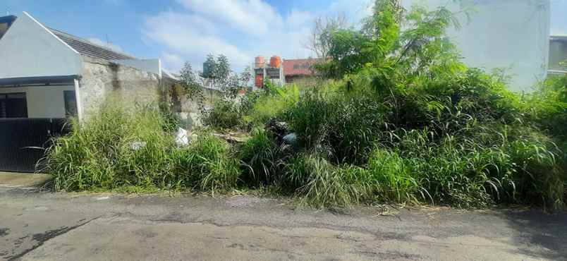 dijual tanah arcamanik endah