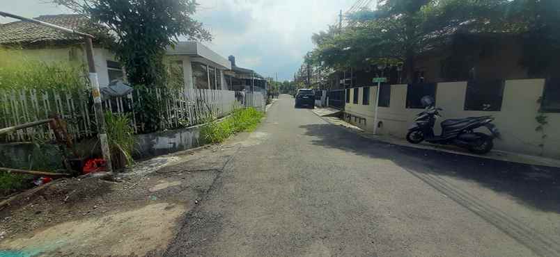 dijual tanah arcamanik endah