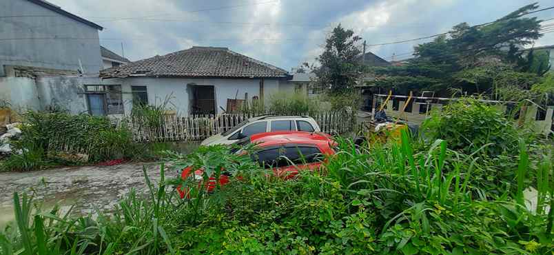 dijual tanah arcamanik endah