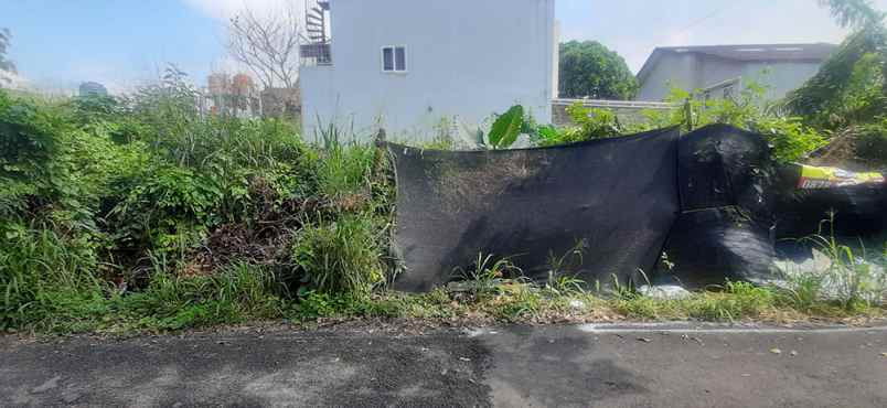 dijual tanah arcamanik endah