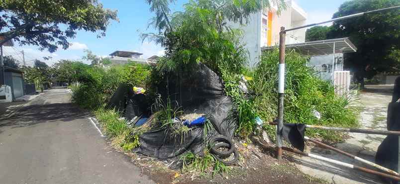 dijual tanah arcamanik endah