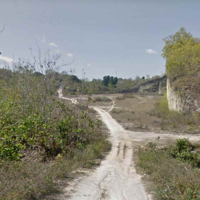 dijual tanah badak agung