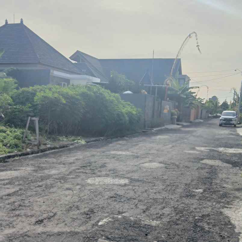 dijual tanah badak agung