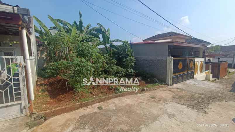 dijual tanah bedahan