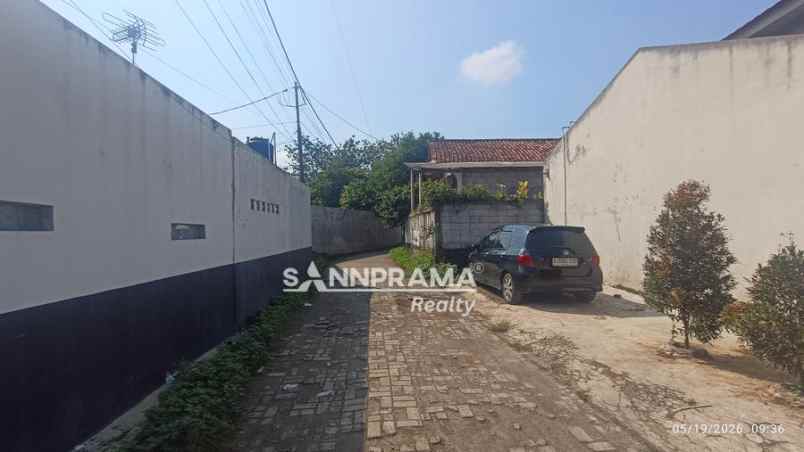 dijual tanah bedahan