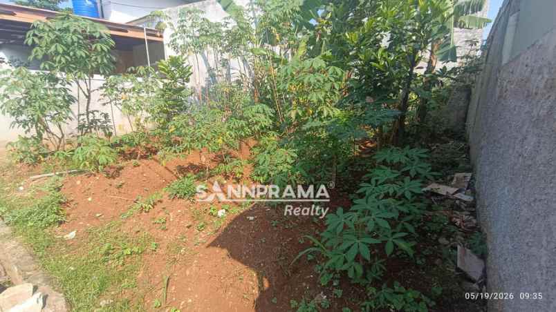 dijual tanah bedahan