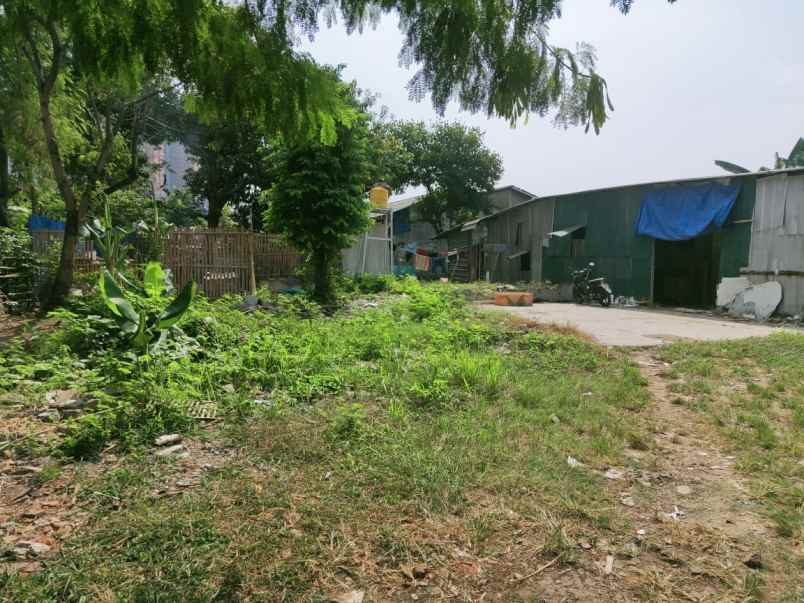 dijual tanah bekasi timur bekasi