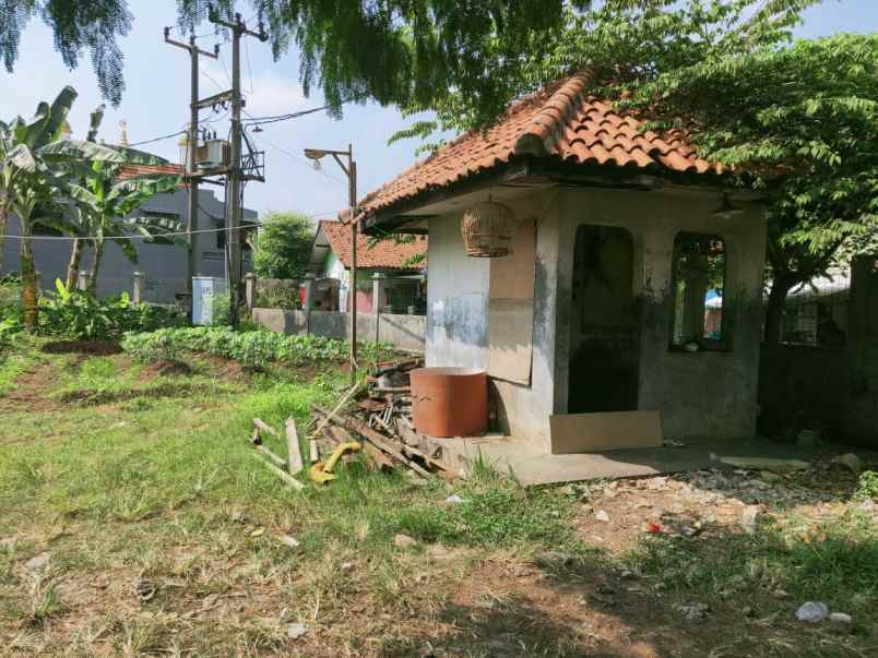 dijual tanah bekasi timur bekasi