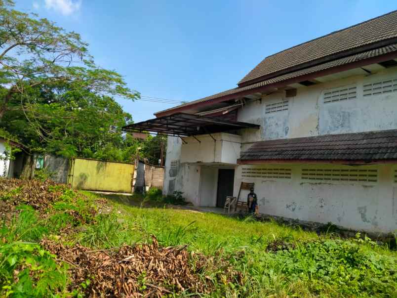 dijual tanah bojongsari
