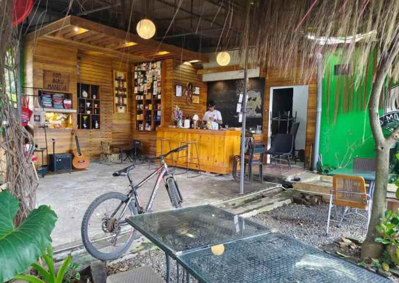 dijual tanah bonus bangunan di sambiroto semarang