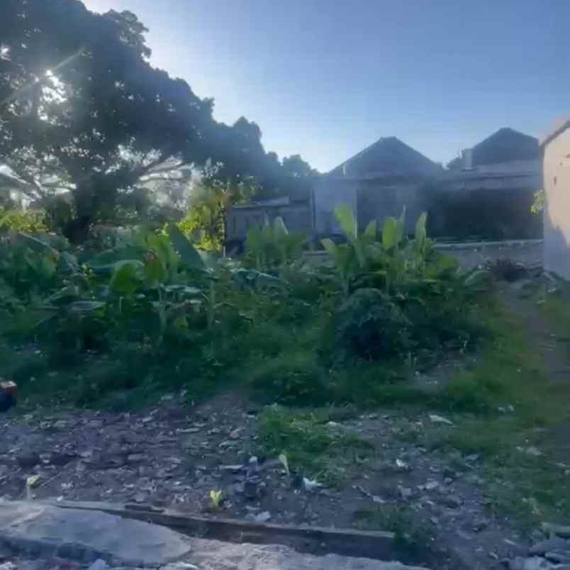 dijual tanah buana raya