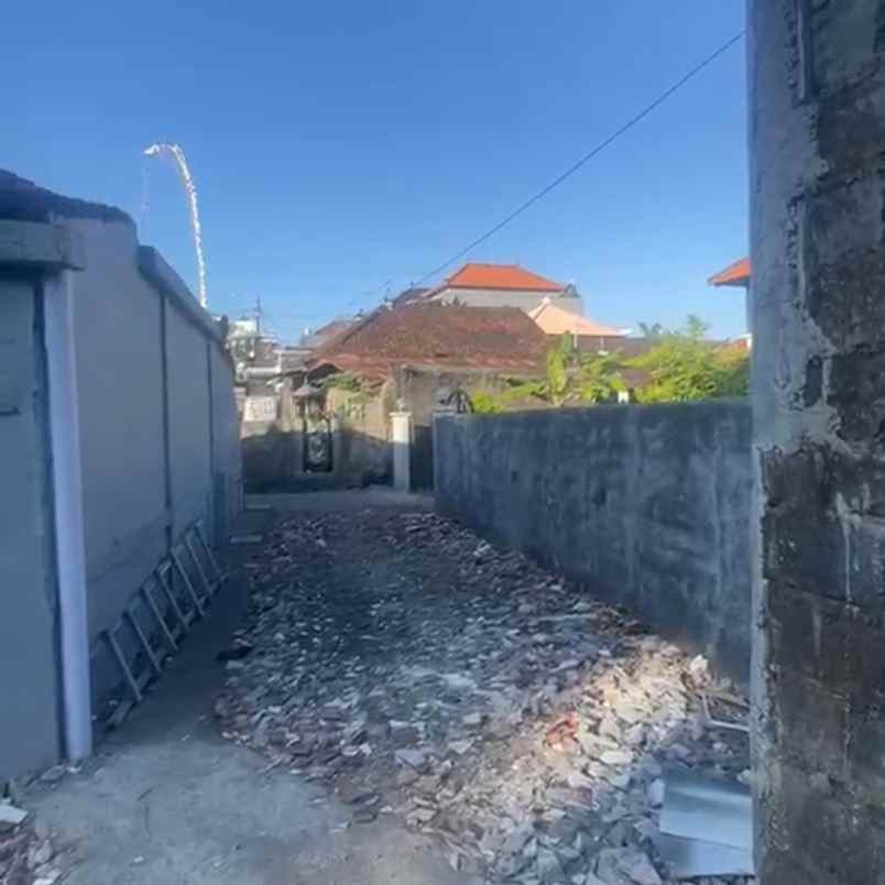dijual tanah buana raya