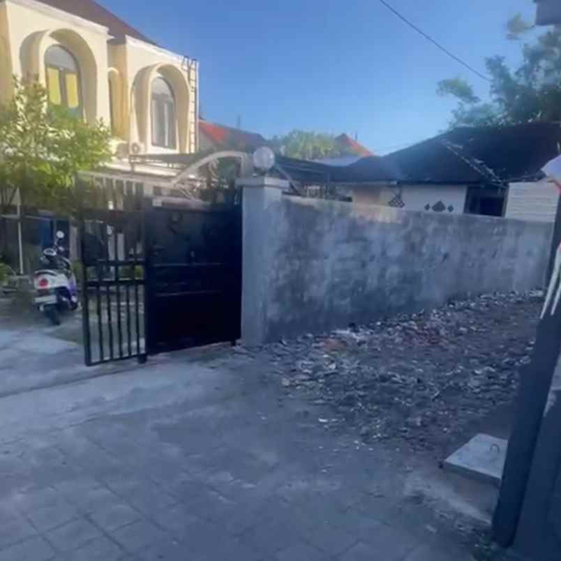 dijual tanah buana raya