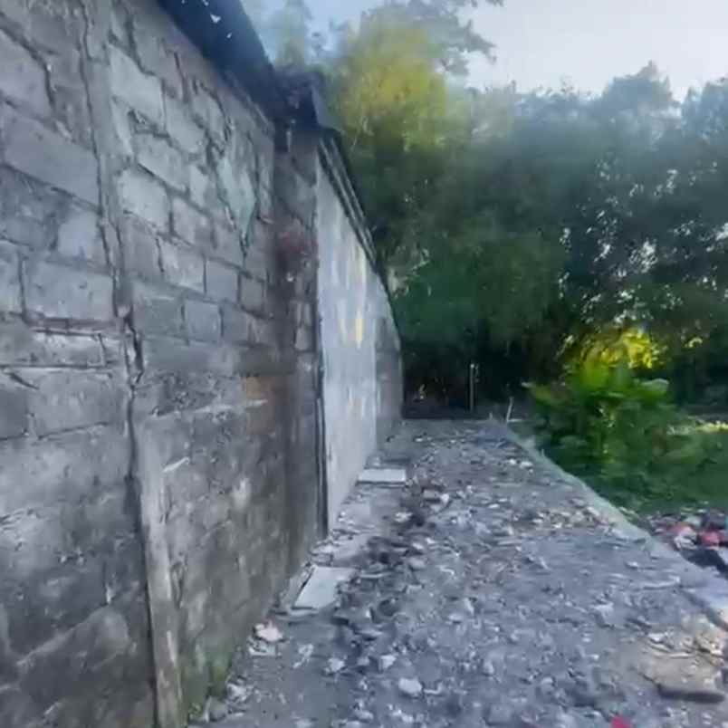 dijual tanah buana raya