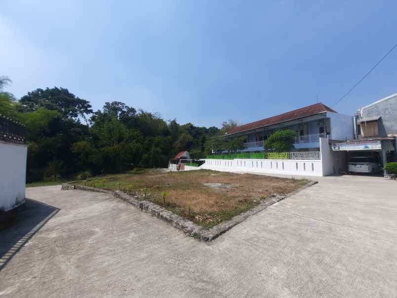 dijual tanah candirejo sardonoharjo kec