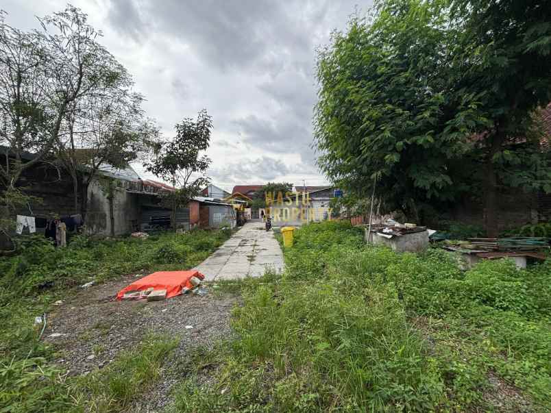 dijual tanah caturtunggal kec depok