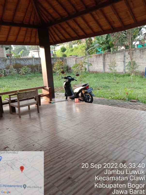 dijual tanah cibeduk