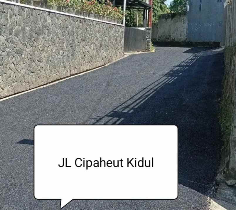 dijual tanah cigadung cipaheut dago bandung