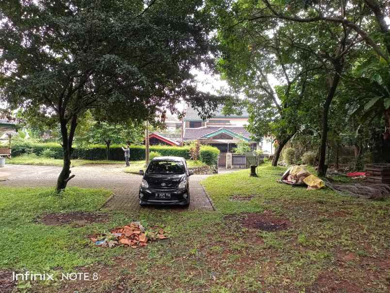 dijual tanah cilandak jakarta selatan