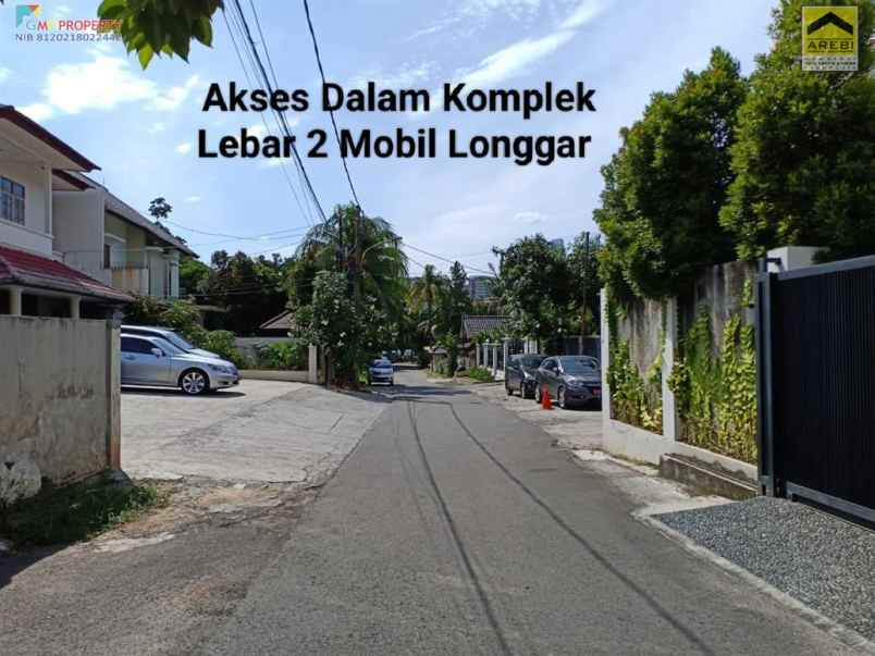 dijual tanah cilandak jakarta selatan