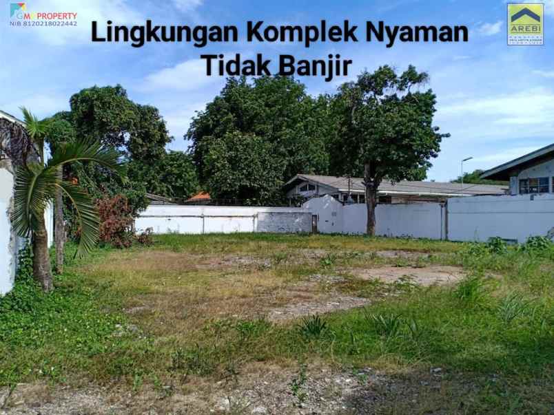 dijual tanah cilandak jakarta selatan