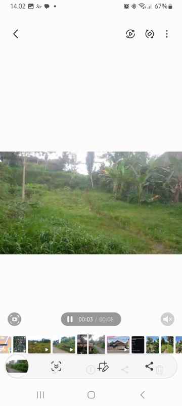 dijual tanah cimaduk pamulihan