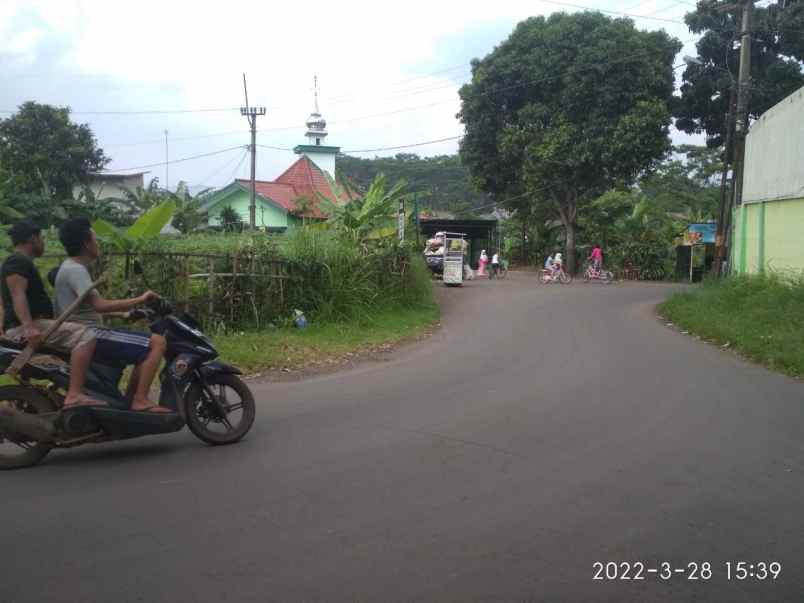 dijual tanah cimahpar