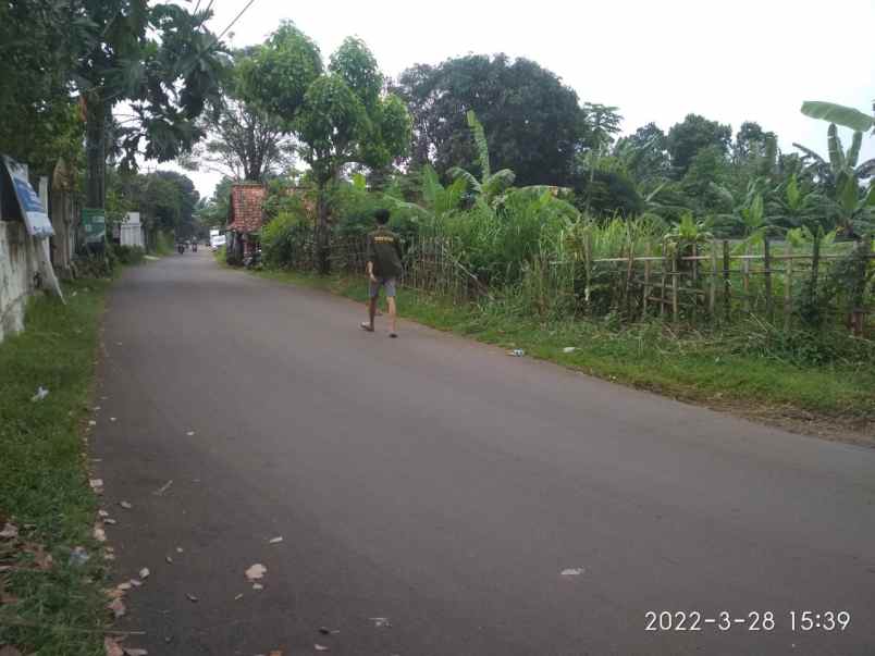 dijual tanah cimahpar