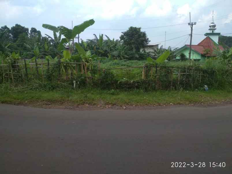 dijual tanah cimahpar