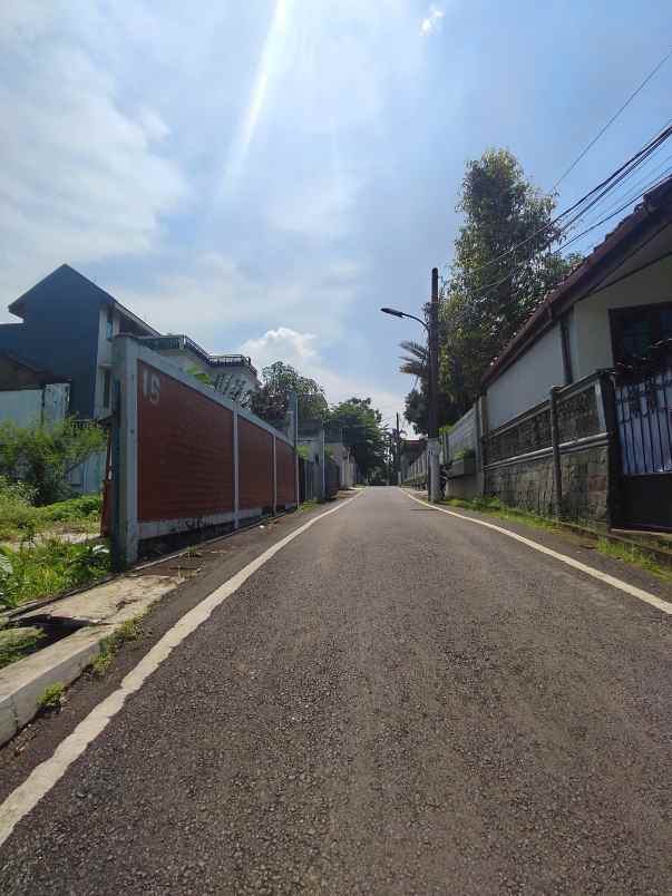 dijual tanah cipayung jakarta timur