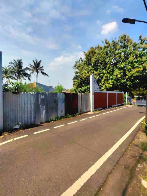 dijual tanah cipayung jakarta timur