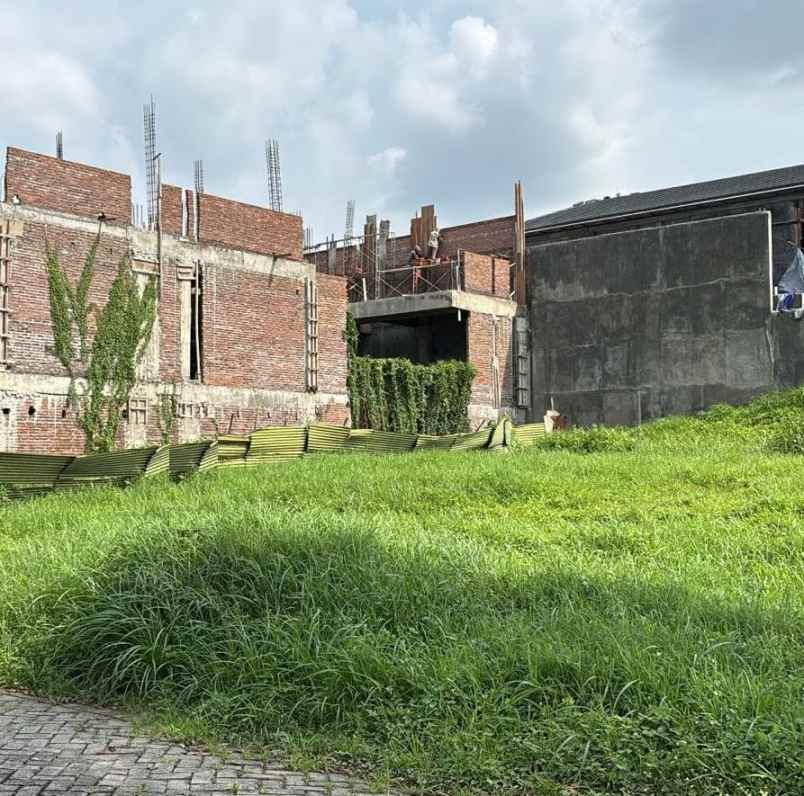 dijual tanah citraland bukit golf