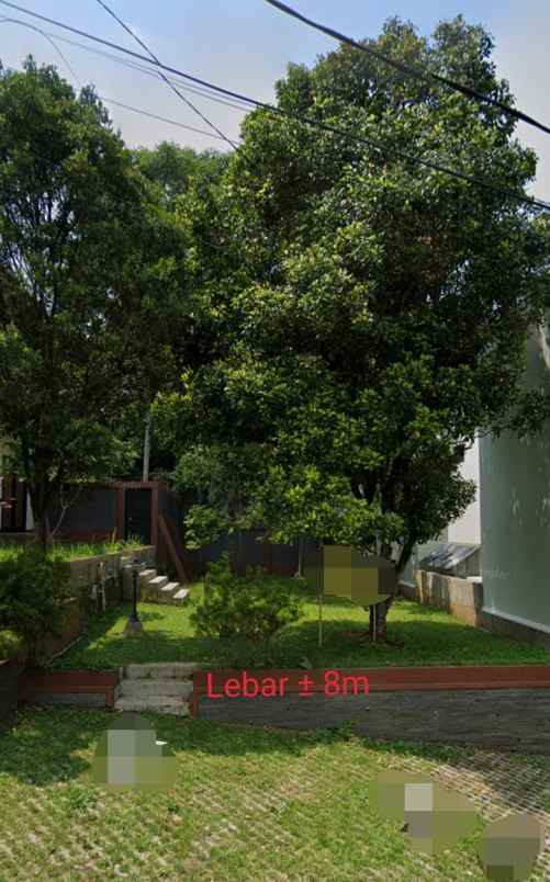 dijual tanah cluster bale dago cikutra