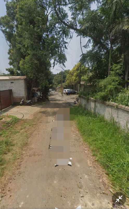 dijual tanah cluster bale dago cikutra