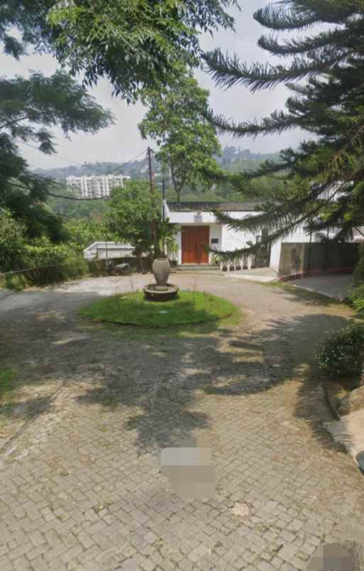 dijual tanah cluster bale dago cikutra