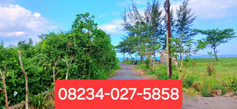 dijual tanah dekat komaneka keramas gianyar bali