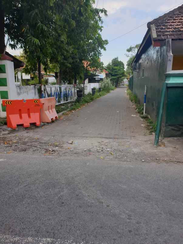 dijual tanah di daerah mongosidi pasuruan kota jatim