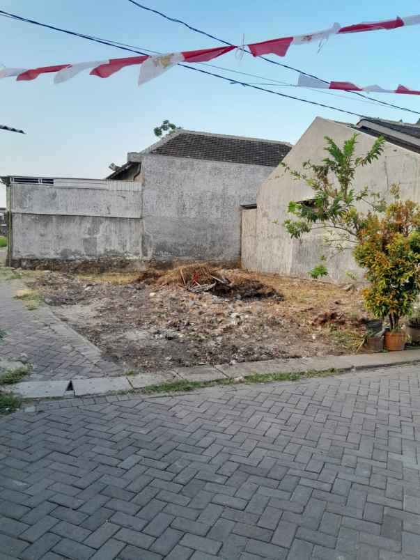 dijual tanah di daerah mongosidi pasuruan kota jatim
