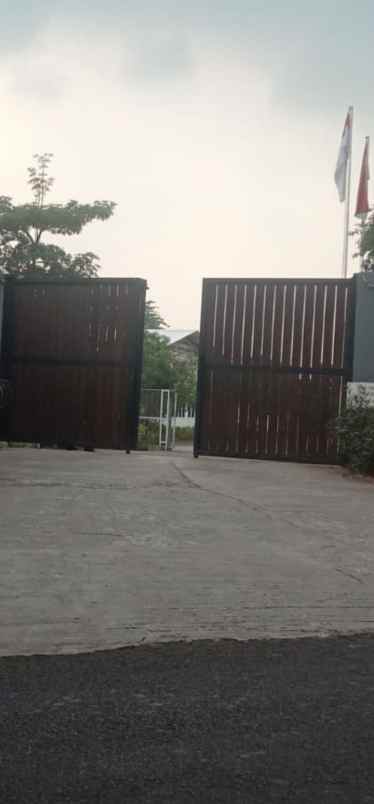 dijual tanah di lebak bulus cilandak