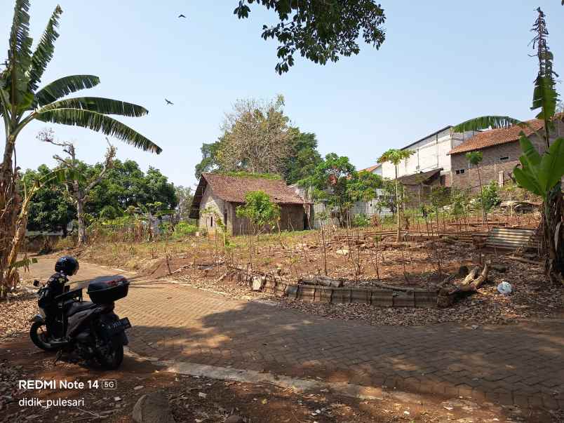 dijual tanah di mulawarman timur banyumanik semarang
