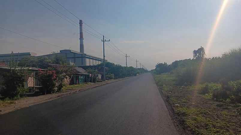 dijual tanah di sidoarjo