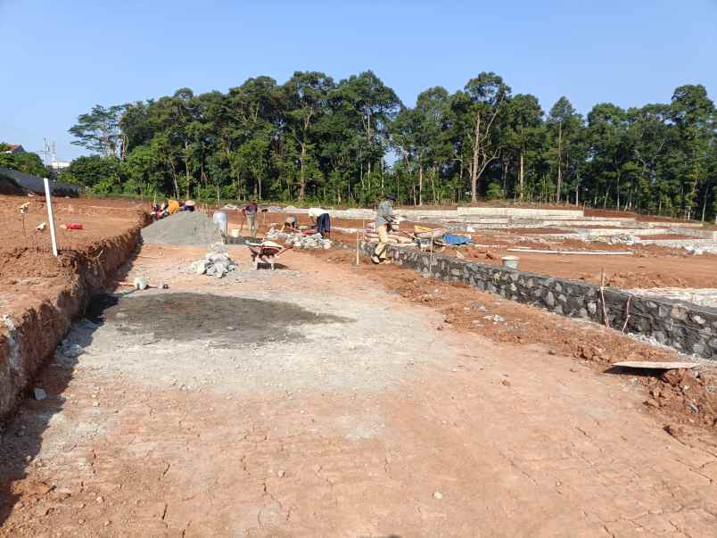 dijual tanah gunungpati semarang