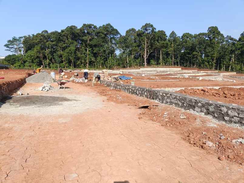 dijual tanah gunungpati semarang