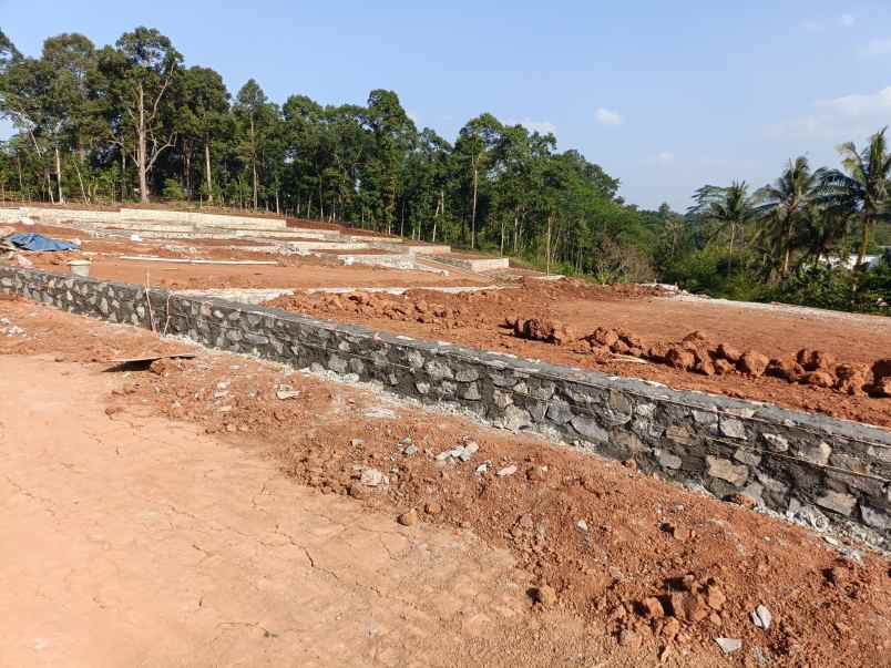 dijual tanah gunungpati semarang