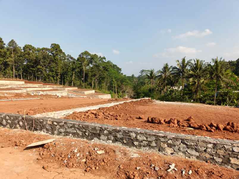 dijual tanah gunungpati semarang