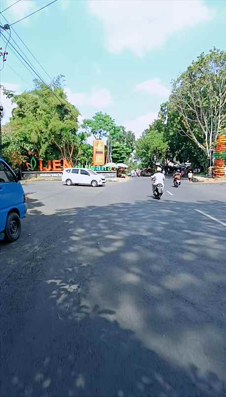 dijual tanah ijen nirwana ekslusif jl