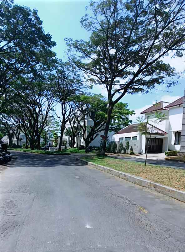 dijual tanah ijen nirwana ekslusif jl